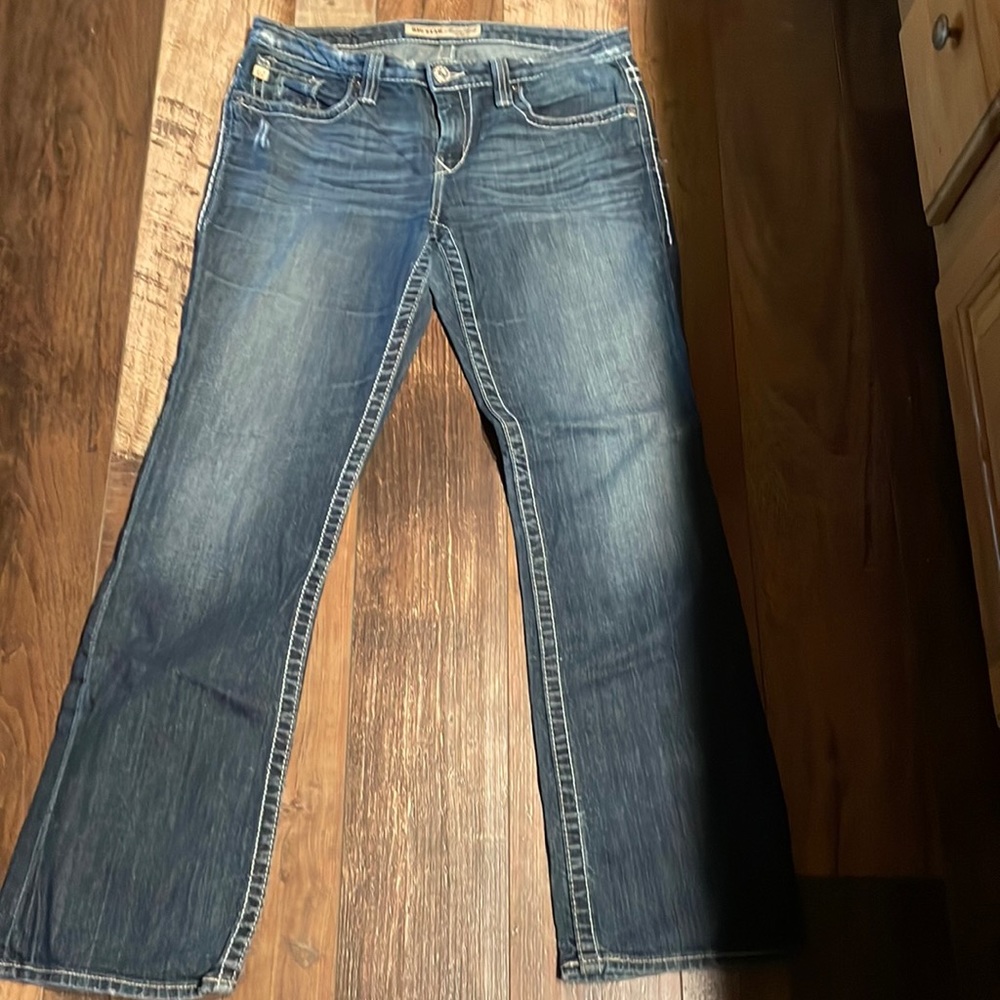 Big star Maddie boot cut Jean.